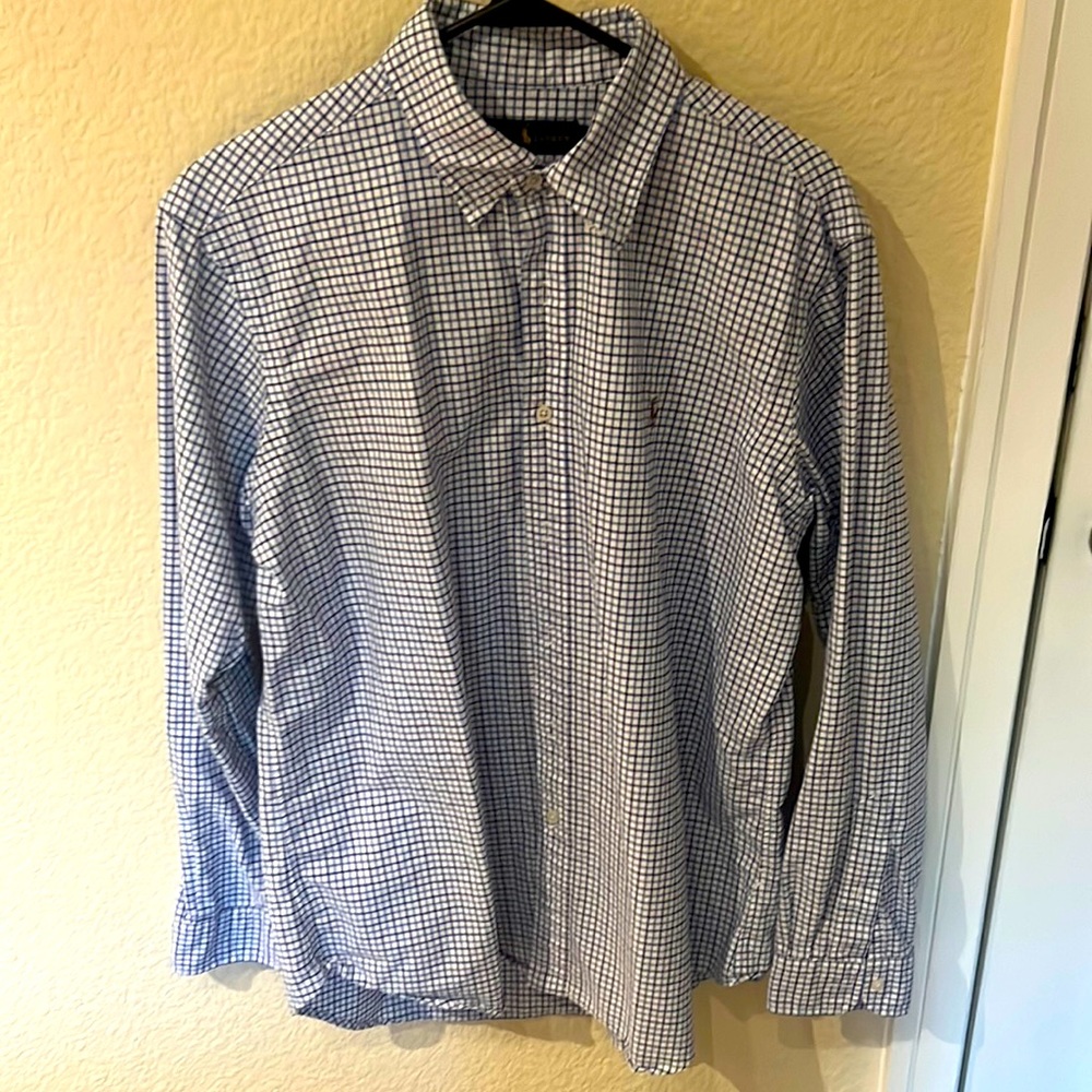 Ralph Lauren Button Up
